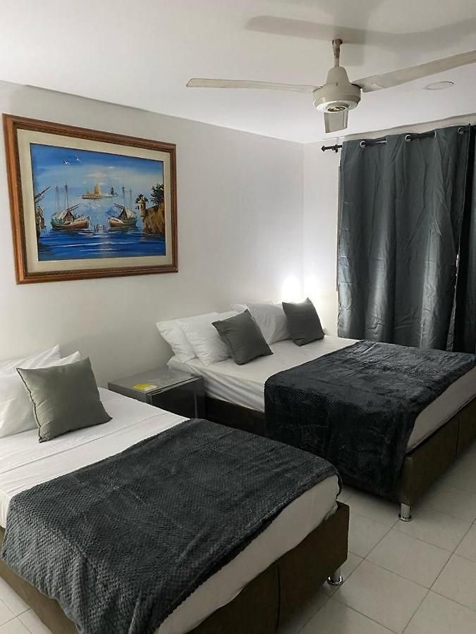 Casa Blanca * Cartagena