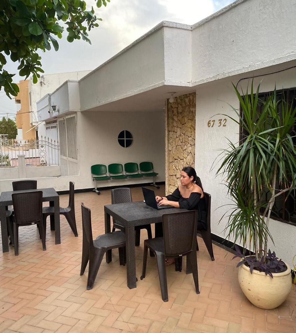 Bed and breakfast Casa Blanca Cartagena