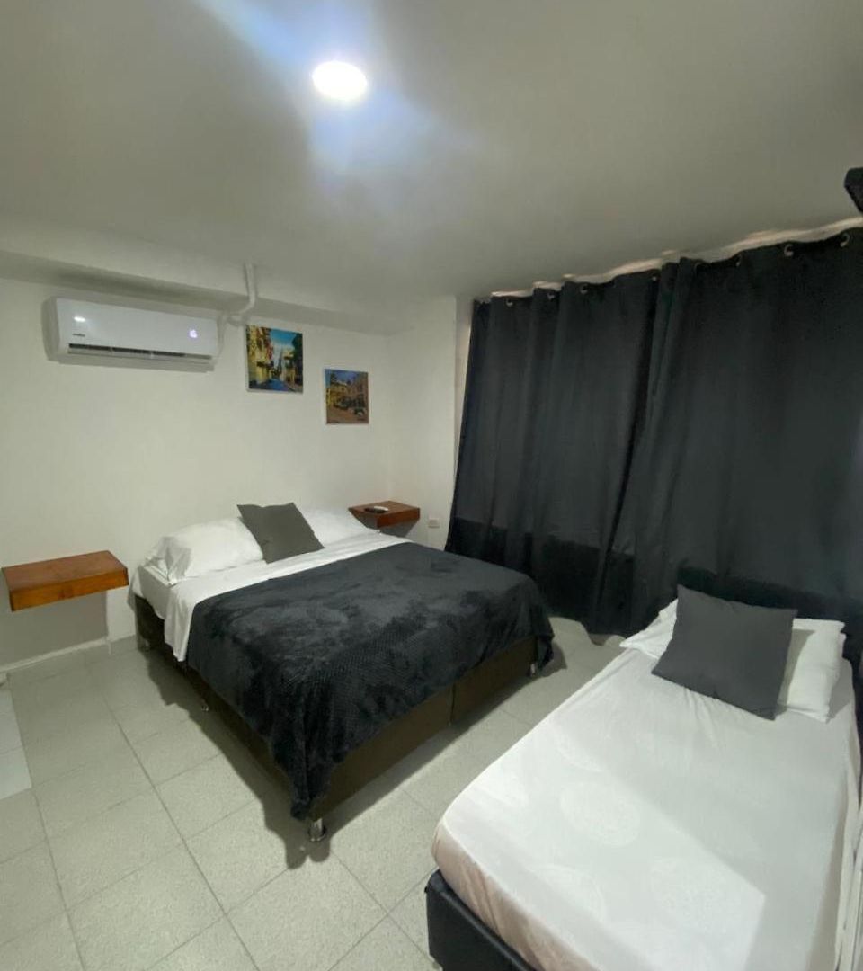 Casa Blanca Cartagena