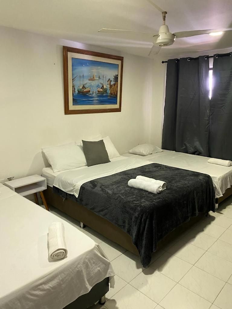 Casa Blanca Bed and breakfast *