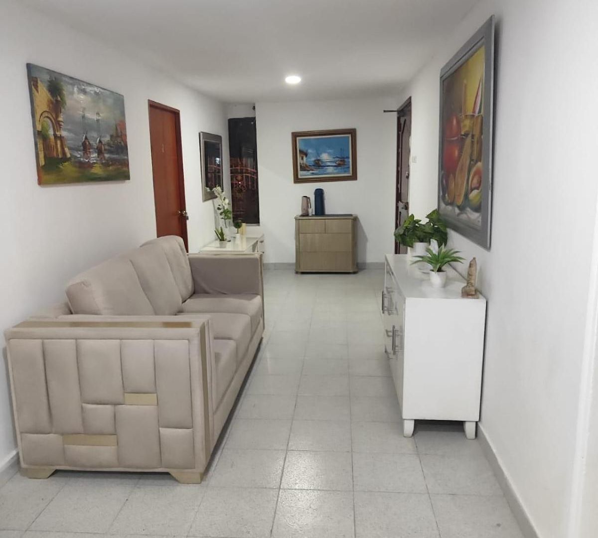 Casa Blanca Cartagena