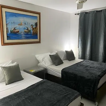 Casa Blanca Bed and breakfast *