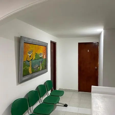 Bed and breakfast Casa Blanca *