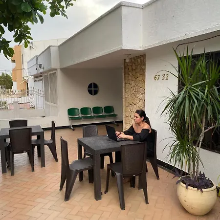 Bed and breakfast Casa Blanca Cartagena