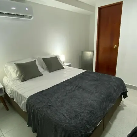 Bed and breakfast Casa Blanca