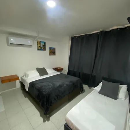Casa Blanca Cartagena
