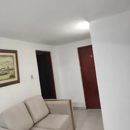 Bed and breakfast Casa Blanca
