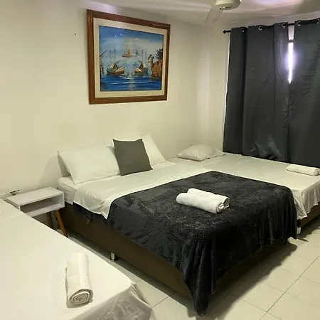 Casa Blanca Bed and breakfast *