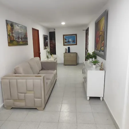 Casa Blanca Cartagena