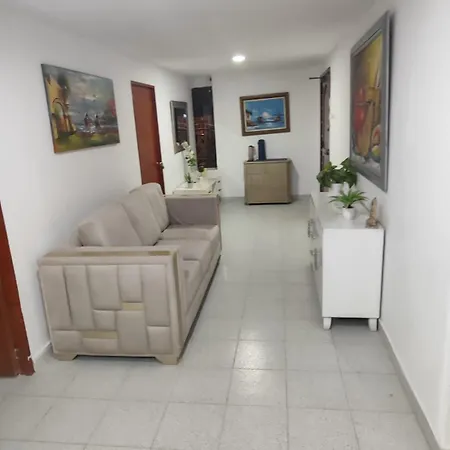 Casa Blanca * Cartagena