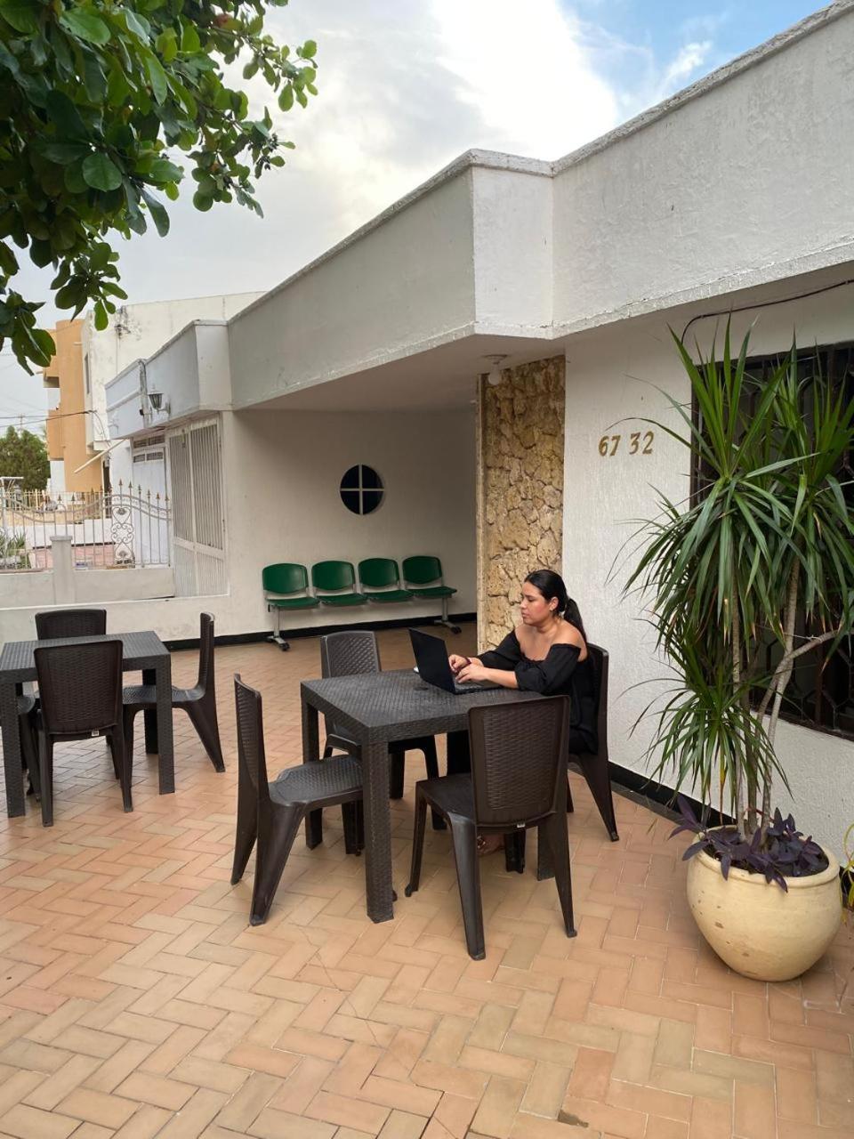 Bed & Breakfast Casa Blanca Cartagena