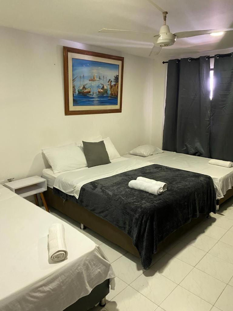 Casa Blanca Bed and breakfast *